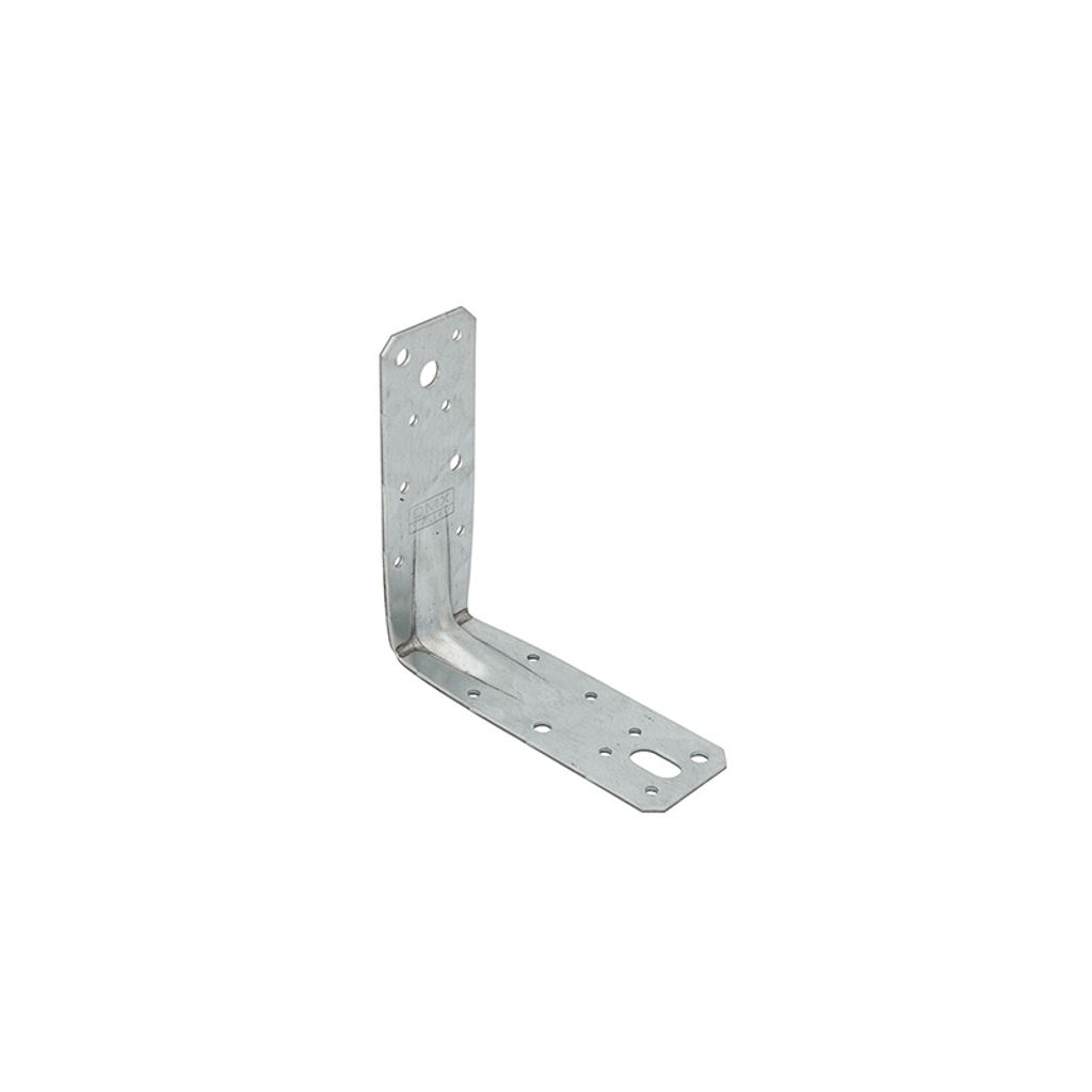 DMX - Schwerlast-Winkelverbinder Holzverbinder mit Sicke - KP Großpack