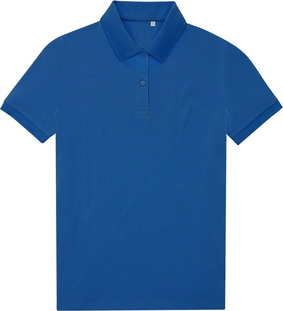 B&C - "My Eco" Poloshirt für Damen RW8973 (36 DE) (Königsblau)