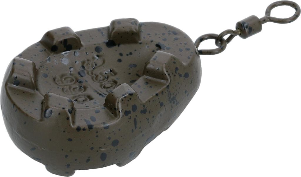 MIKADO CARP Gripperblei Noppenblei Karpfenblei Grundblei 99g (3.5oz)