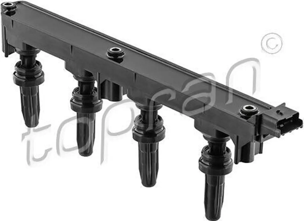 Bobine d'allumage OE 5970 A0 haute tension pour Citroën C5 et Expert VF