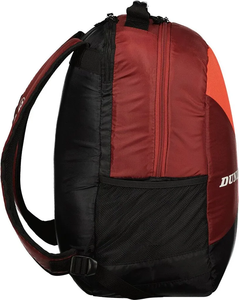Sac à dos Dunlop Tac Cx-Club ergonomique à compartiment raquette