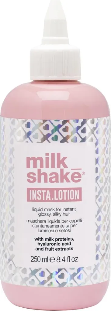 Masque capillaire Insta.Lotion anti-porosité cheveux ternes 250ml
