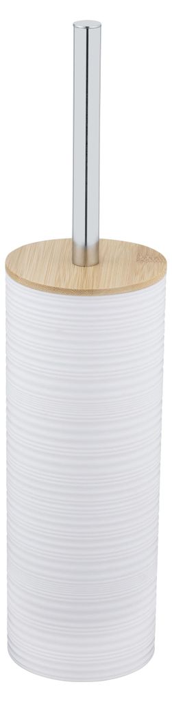 WENKO WC-Bürste LYON weiß DH 9.30x38.50 cm weiß