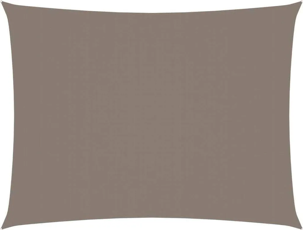 Tenda da Sole The Living Store Oxford 2,5x3,5m Taupe | Ombra Premium - 9