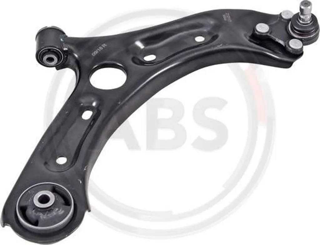 A.B.S. 212117 Bras de suspension roue avant OE 54501C1000 pour Optima