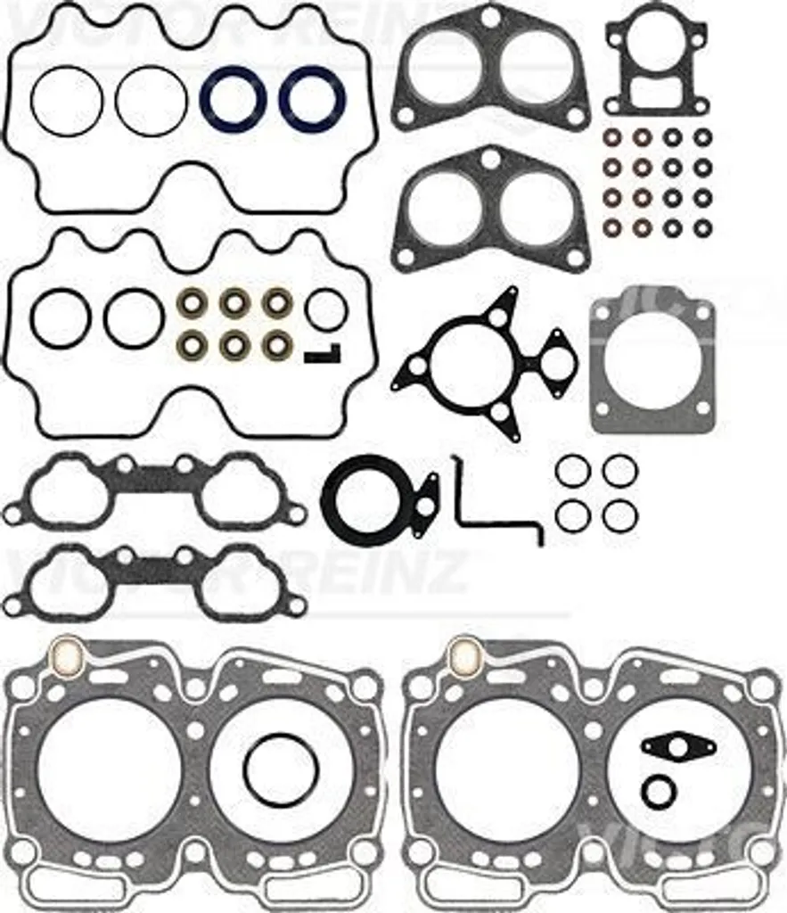 Stopper les fuites moteur Subaru avec le kit joint de culasse REINZ 02-52995