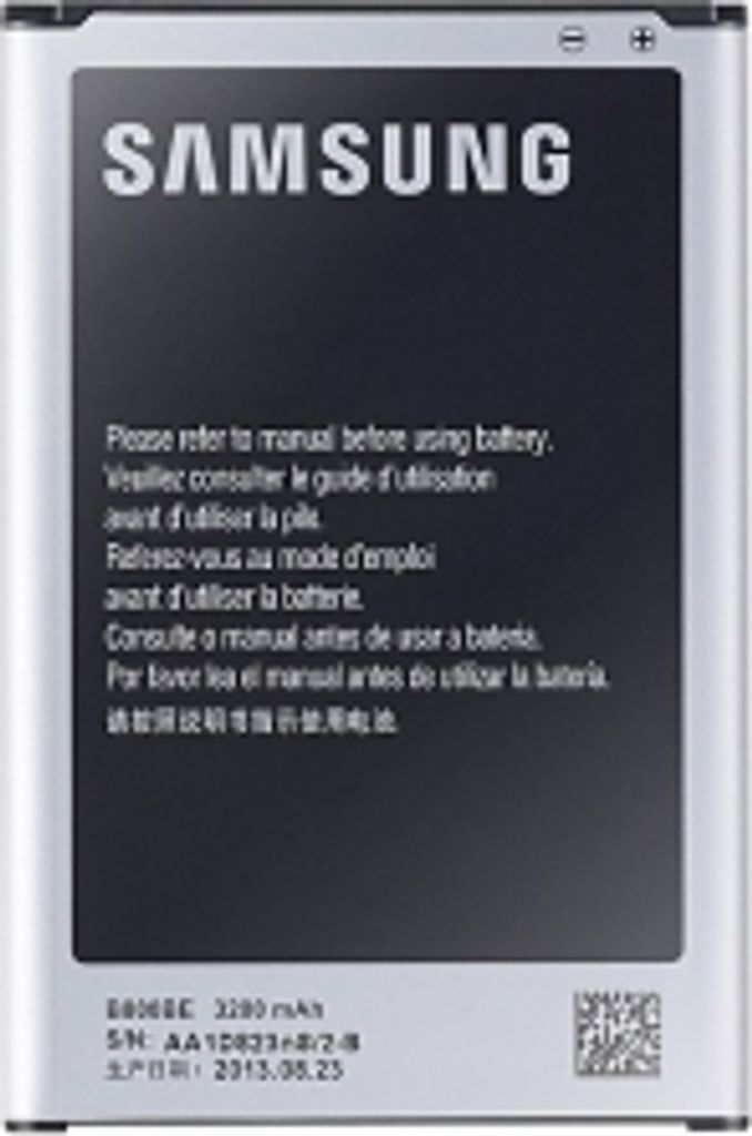 EB-BG900BBEGWW Samsung EB-ALL Nero Immagine del prodotto 