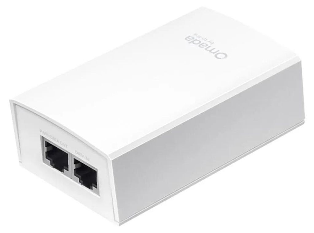 TP-LINK TP-Link Omada POE5430G-M2 PoE adapter 2.5 Gigabit Ethernet, Fast Ethernet, Gigabit Ethernet 54 V