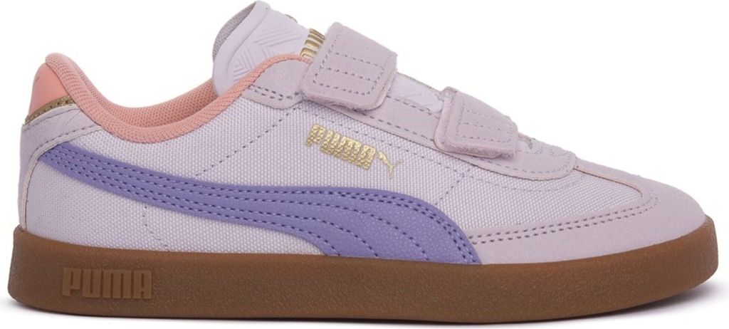 PUMA CLUB II ERA CV V PS Violett