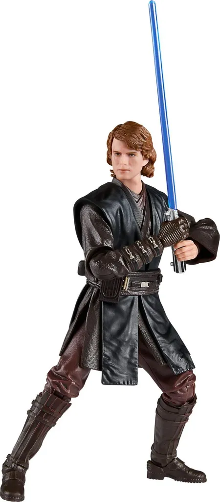 Figurine Anakin Skywalker 15 cm Haute Qualité Star Wars Hasbro - 6