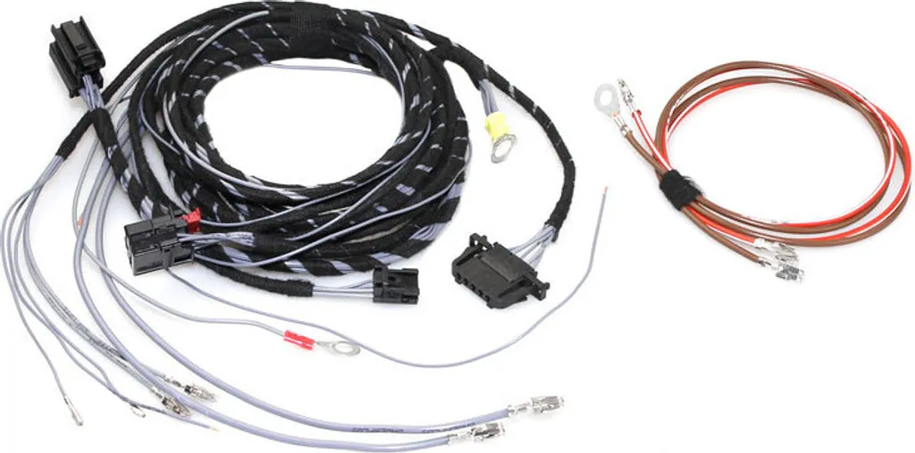 Câble Kufatec d'origine pour hayon électrique Audi A6 4F C6 Avant
