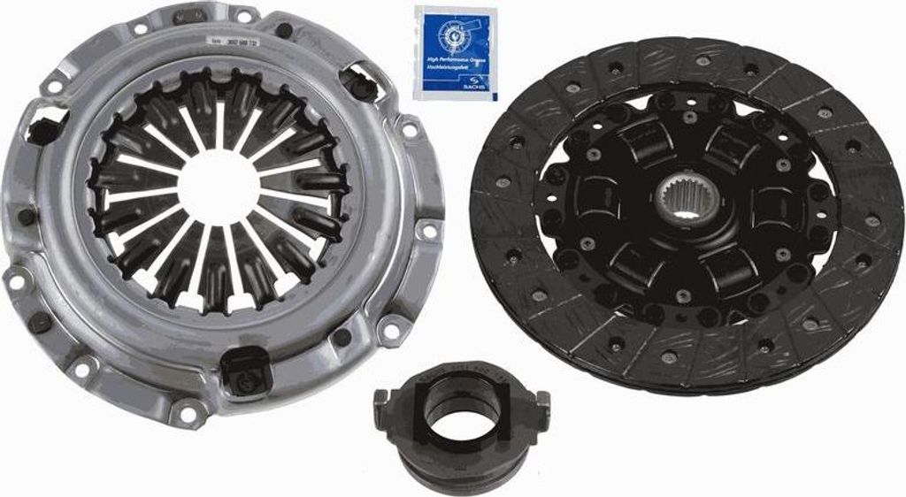 SACHS 3000 954 042 Kupplungssatz OE kompatibel mit 6