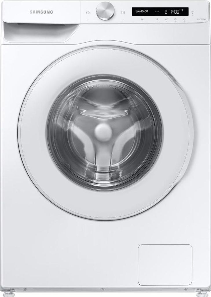Samsung WW12T504DTW, Frontlader, 12 kg, B, 72 dB, 1400 RPM, Produktbild 