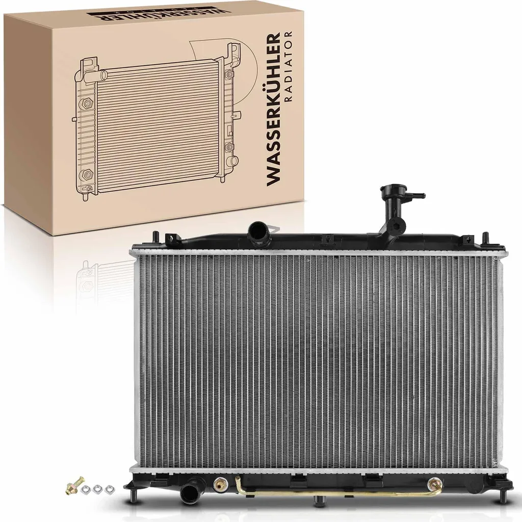 Radiateur pour Hyundai Accent III 1.4 1.6L idéal pour la maintenance MC