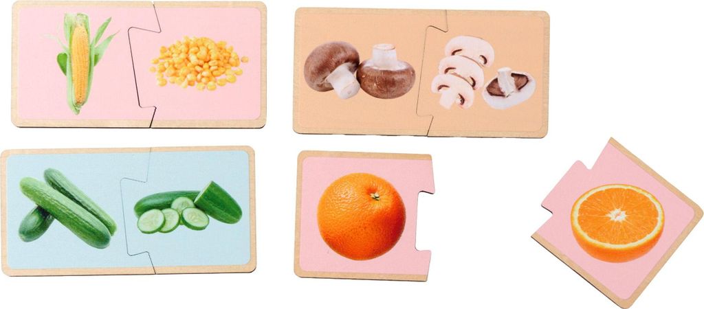 EH Montessori Puzzle Produktbild 