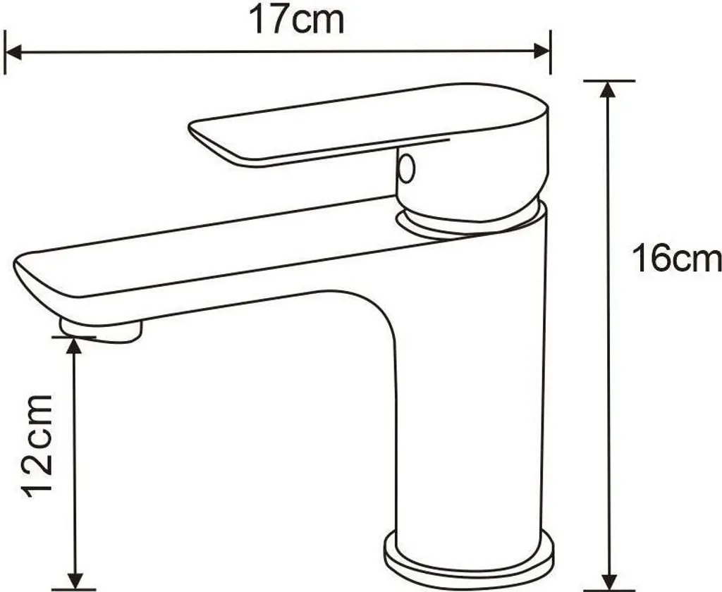 Mexen Alfa R62 set vasca, nero - 745703R62-70 - 2