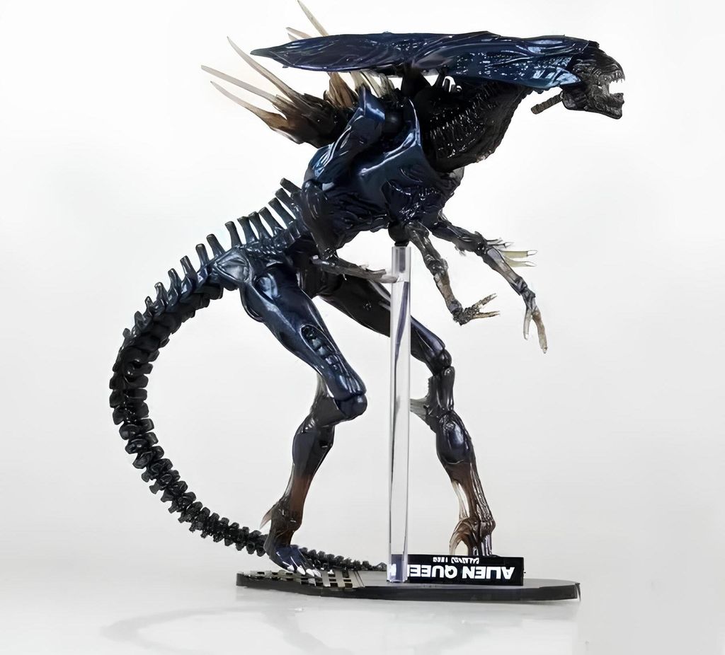 Statuetta della Regina degli Alieni dal film Alien 32 cm Immagine del prodotto 