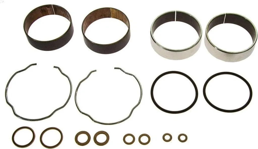 Kit pour rénover la fourche Honda CR 500 R 1984-1987 suspension avant
