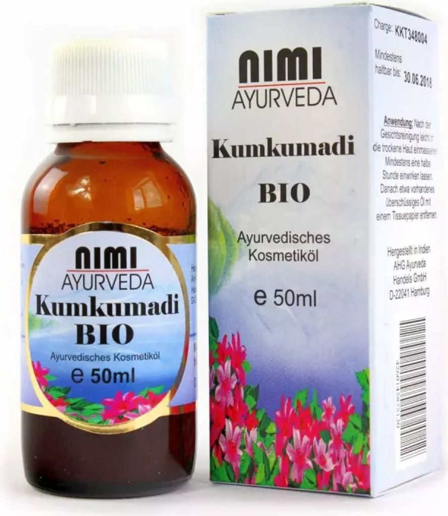 Nimi - Kumkumadi-Öl  - 50ml Produktbild 