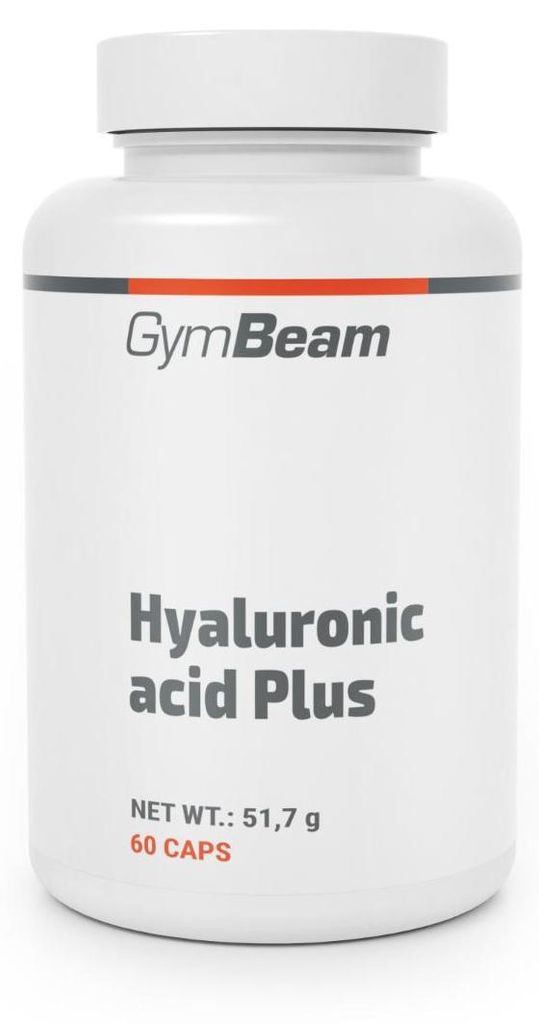 GymBeam - Hyaluronsäure PLUS, 60 Kapseln