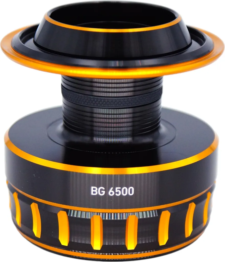 Bobine de rechange DAIWA BG 6500 pour changer de tresse rapidement