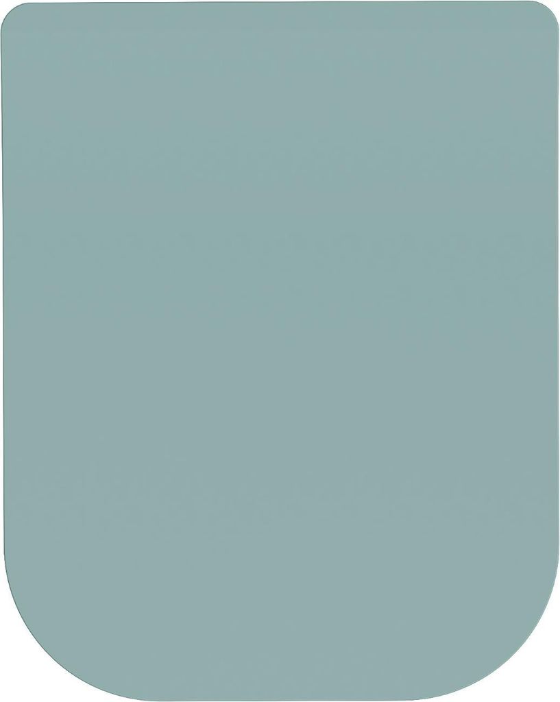 Mexen Teo Slow-fall slim board, duroplast, vert clair mat - Image du produit 