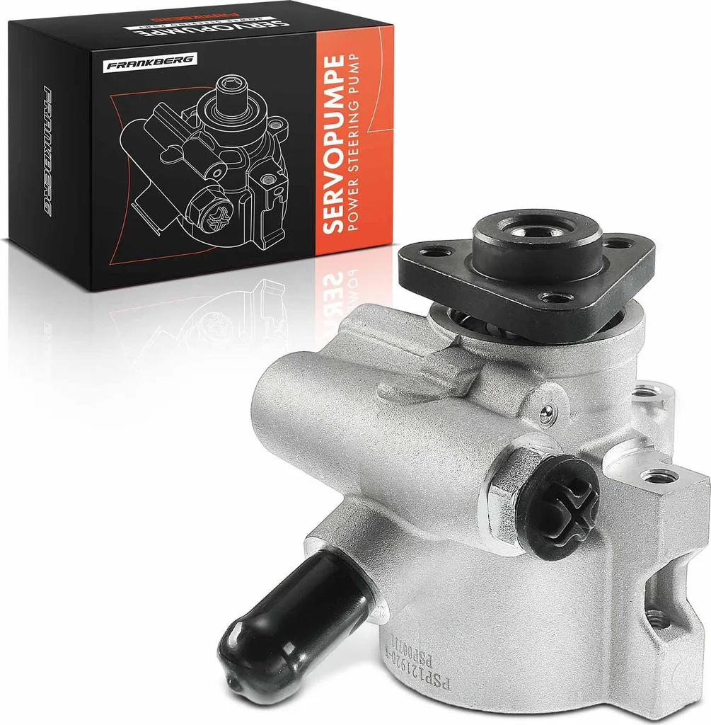 Pompe direction assistée anti-fuite pour Fiat Scudo Peugeot Expert