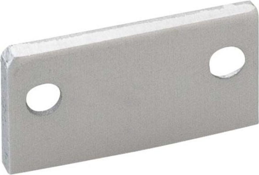 Barthelme Alu-Endkappen flach 2er für GARliano 62398310