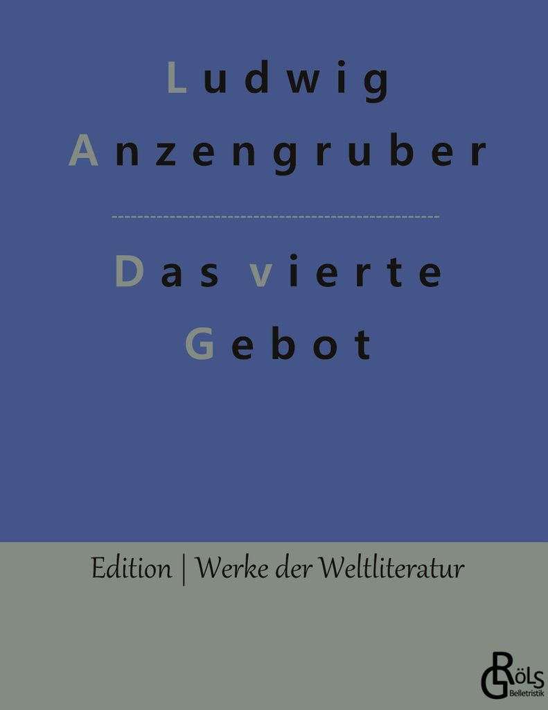 Das vierte Gebot