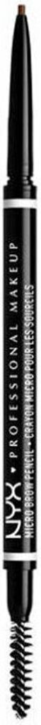 NYX Professional Makeup Micro Brow Pencil Brunette