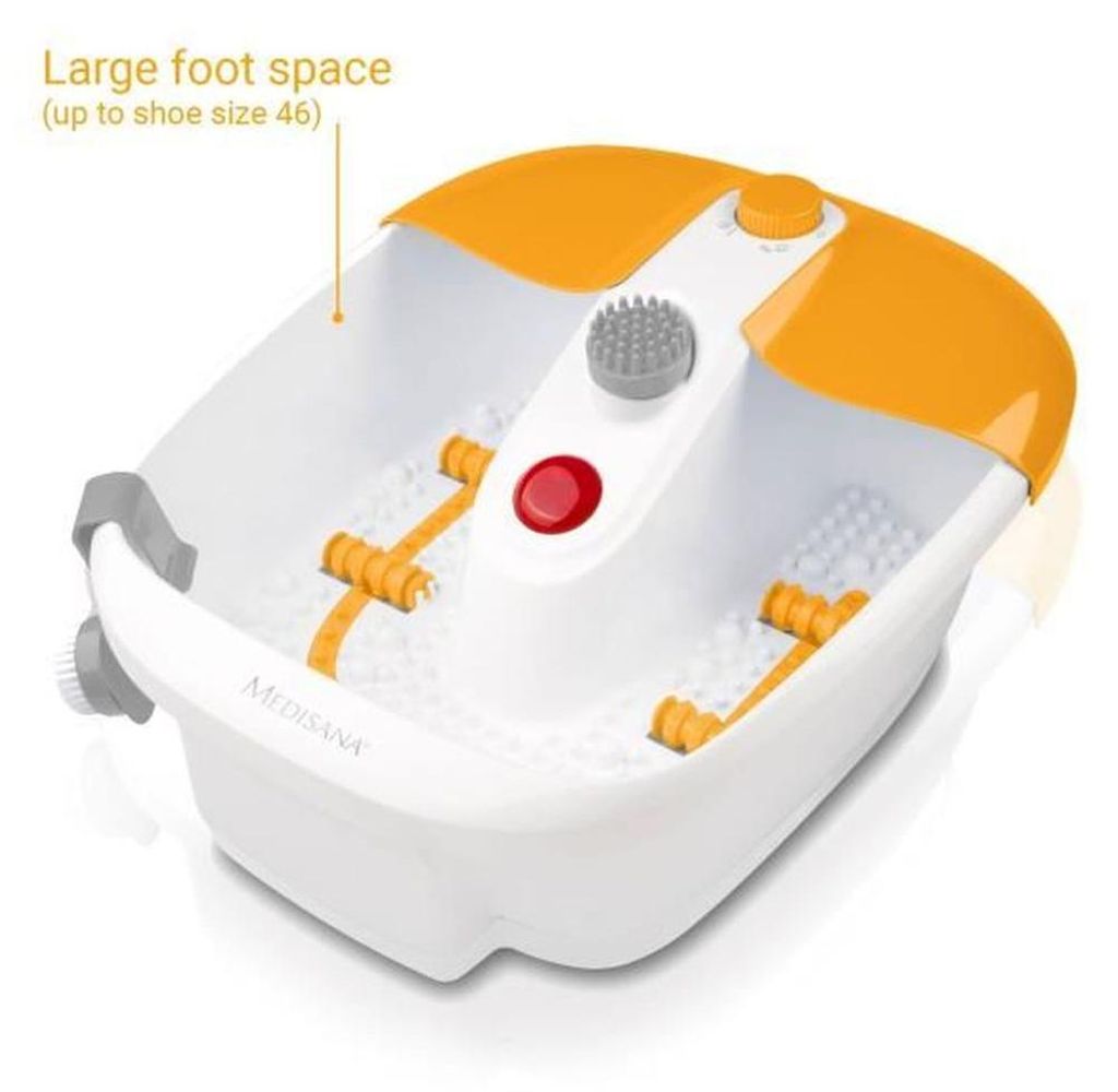 medisana FS 883 bain à bulles relaxant, massage vibrant Image du produit 