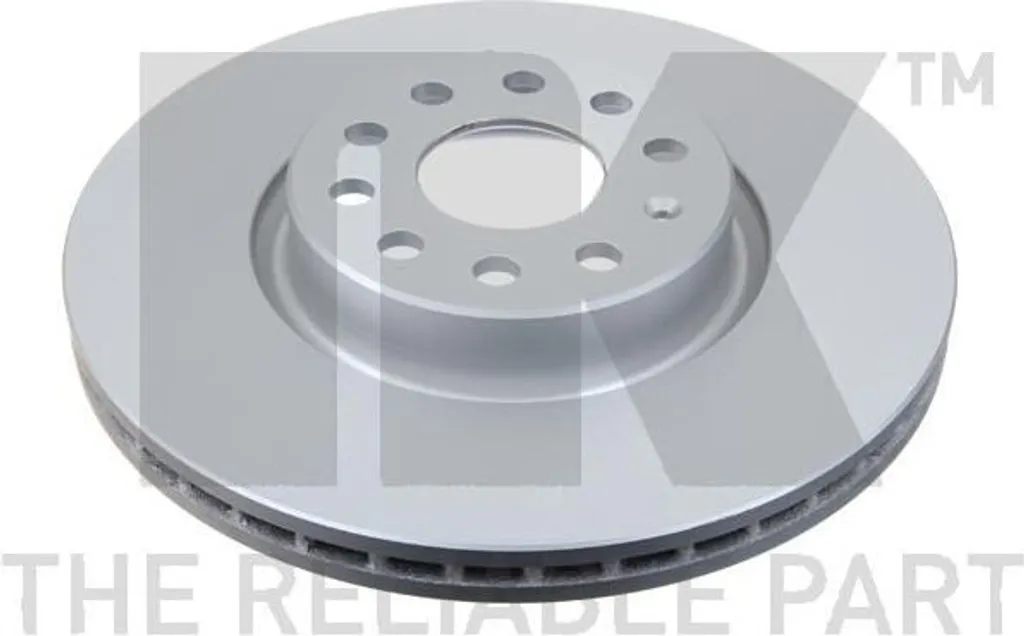 Disques de Frein NK pour VW Golf 5 : Fini les Vibrations au Freinage