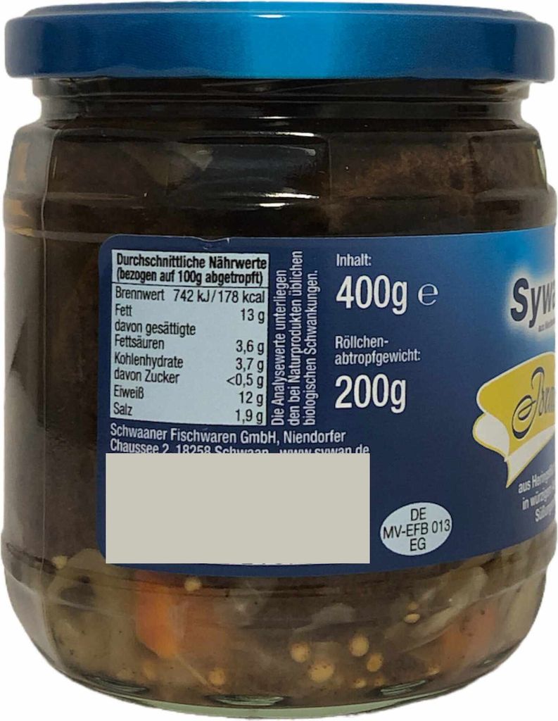 Delicius Filetti Di Alici In Salsa Piccante, 50g - Foto 6