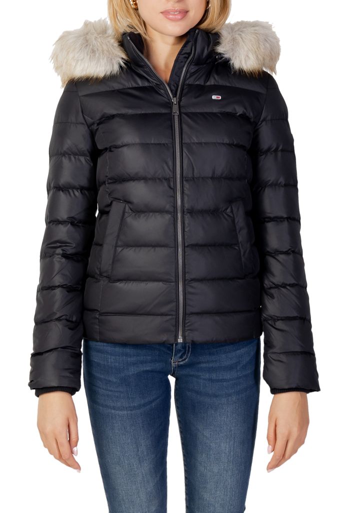 Tommy Jeans TJW Basic Hooded Down Jacket