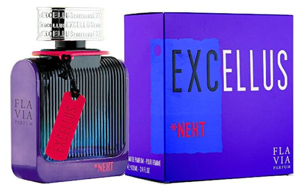 Flavia Flavia Excellsus Next Eau De Parfum 100 ml (woman)