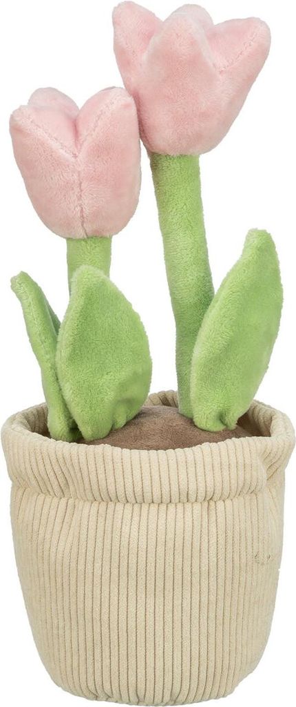 Trixie Haustierspielzeug der Serie Tulpe, 27 cm