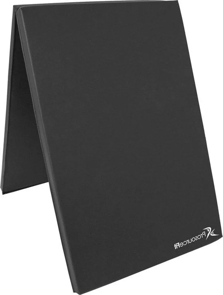 Tapis d'entraînement pliable 155x60x2 cm pour MMA et gymnastique douce