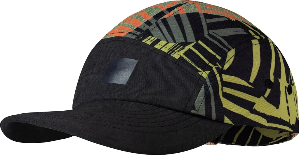 Offerta BUFF 5 Panel Go Cap Bambini Nero Noru | Qualità e Risparmio - 1