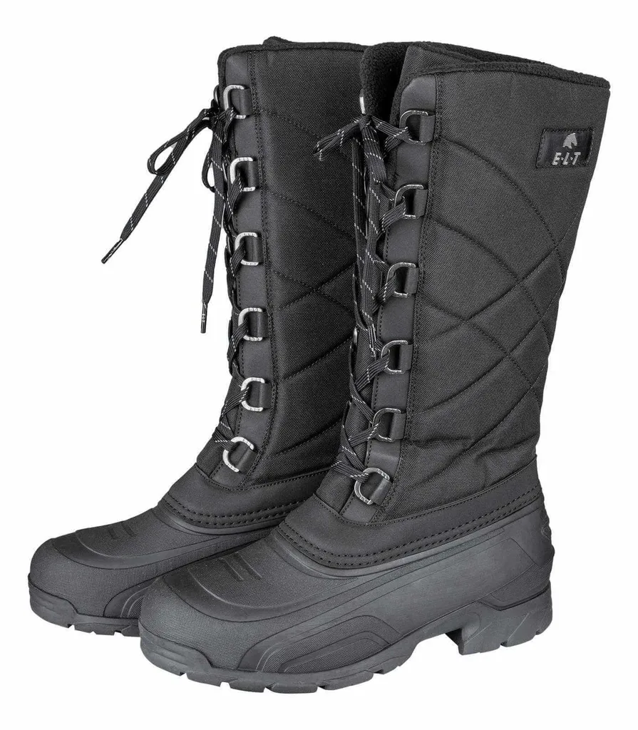 Bottes thermiques imperméables ELT Cleveland avec semelle antidérapante