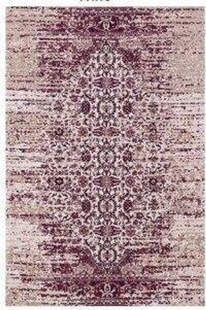 Tapis de salon Vin du Siècle 160x230 cm - Design Vintage et Élégant