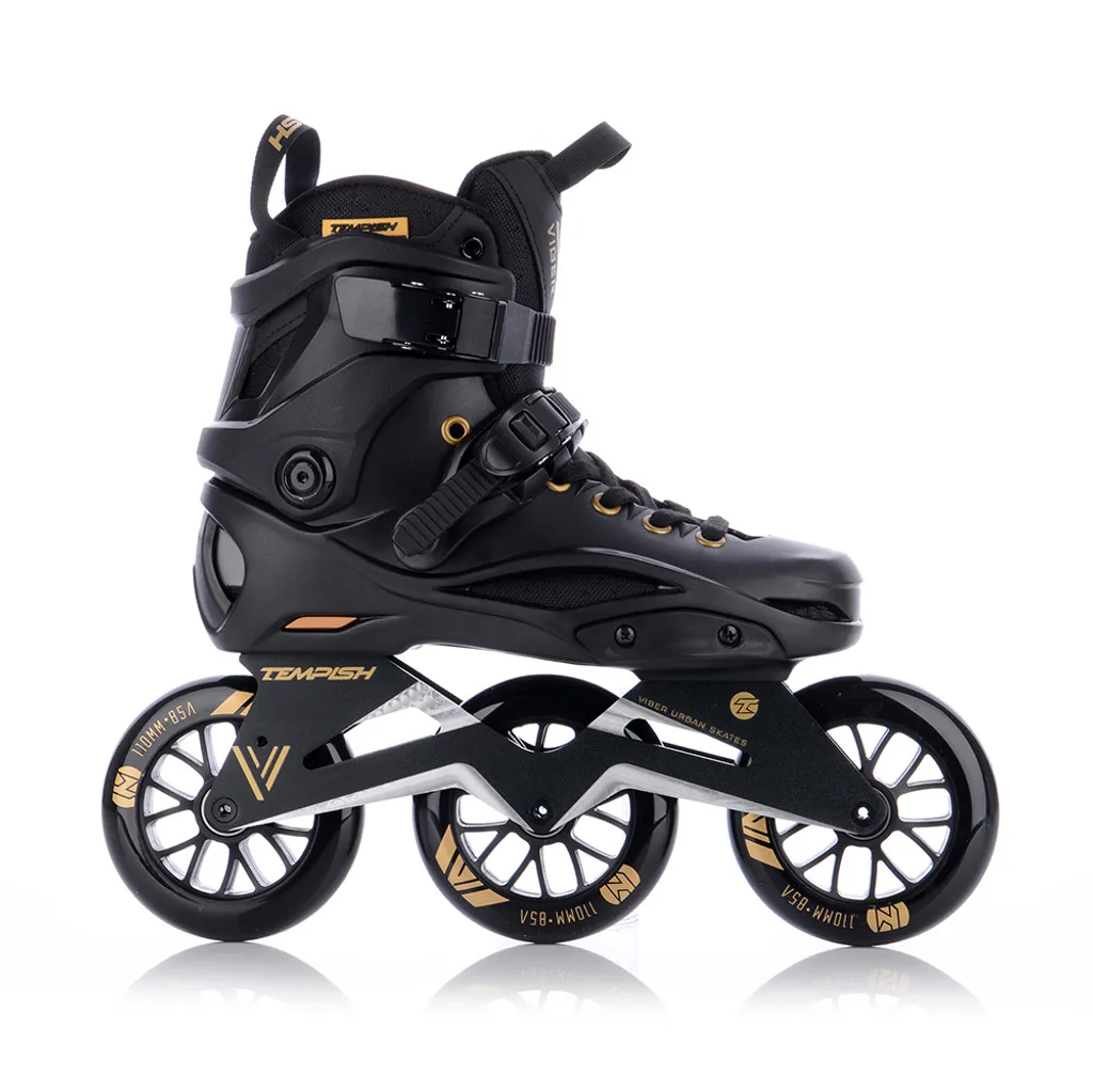 Roller de Vitesse VIBER L.E. 110 44 - Idéal pour Randonnée Urbaine Rapide