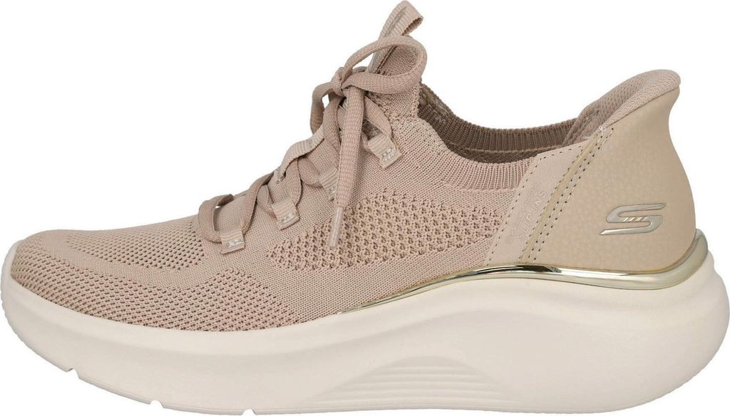 Skechers Sneakers 070-665286 in TAUPE color size 37