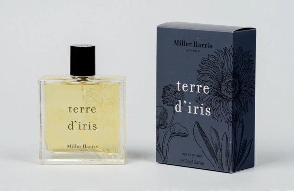 Miller Harris Terre d'Iris Eau de Parfum Spray 100 ml