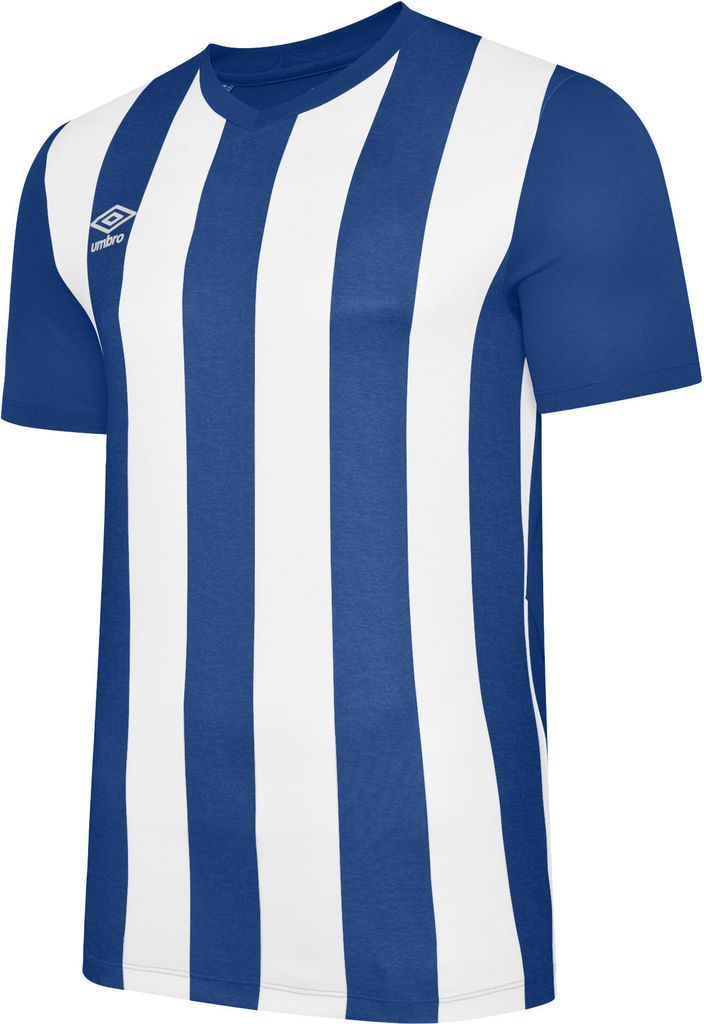 Umbro - Maillot "Ramone" pour homme UO152 (L) (Bleu Image du produit 