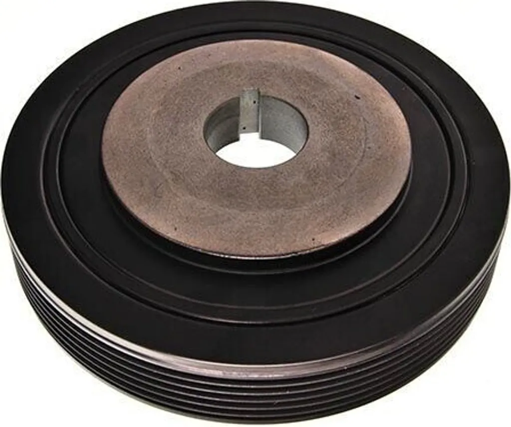 Poulie de vilebrequin 30-0058 pour Freelander 2 et Peugeot 508 406 806