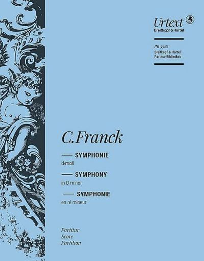 Sinfonie d-Mollfür Orchester