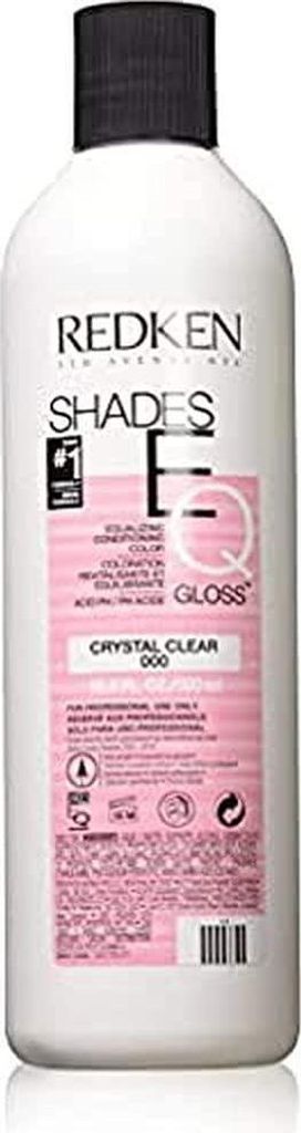 Redken Shades EQ Gloss Odstíny EQ Crystal Clear 500 ml Obrázek produktu 