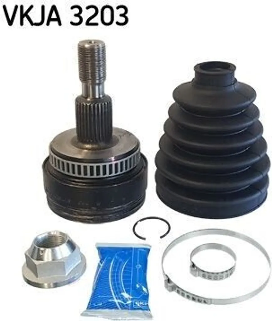 Joint de transmission SKF VKJA 3203 pour Mercedes Classe M W163