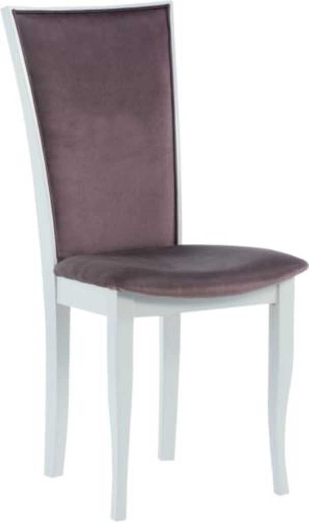 Luxus Design Polster Stuhl Stühle Sitz Lehn Büro Office Esszimmer Holz KPL Neu