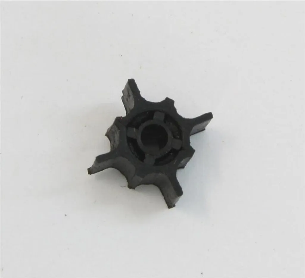Jamara 177604 Insert en Caoutchouc de Rechange pour Pompe K 12V Fiable